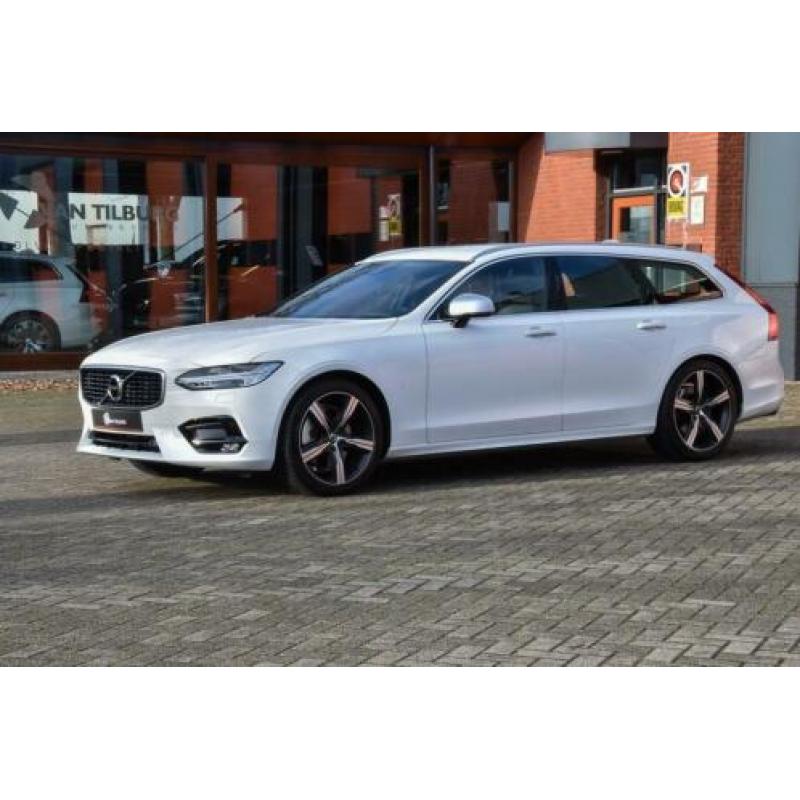VOLVO V90 T4 190pk Geartronic