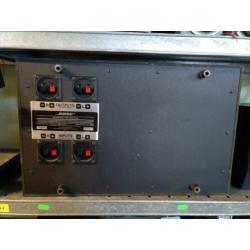 Bose speaker system | acoustimass | speaker box