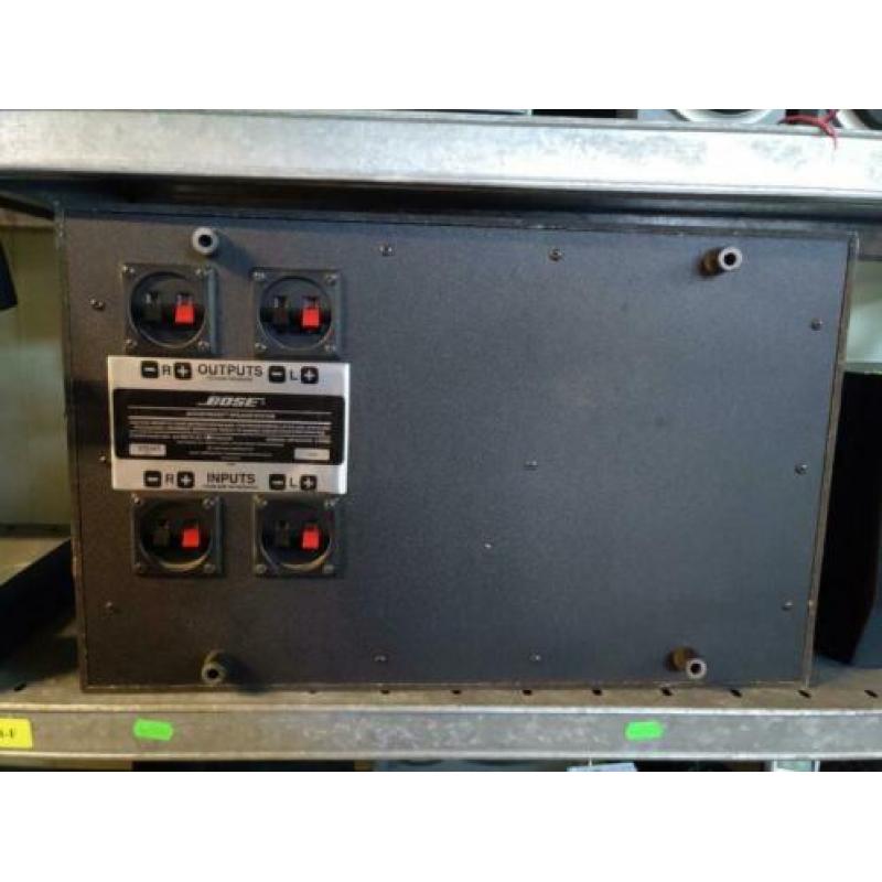 Bose speaker system | acoustimass | speaker box
