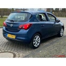 Opel Corsa 1.0 Turbo Edition Bj 2015 5Drs Airco Navi pdc Ach