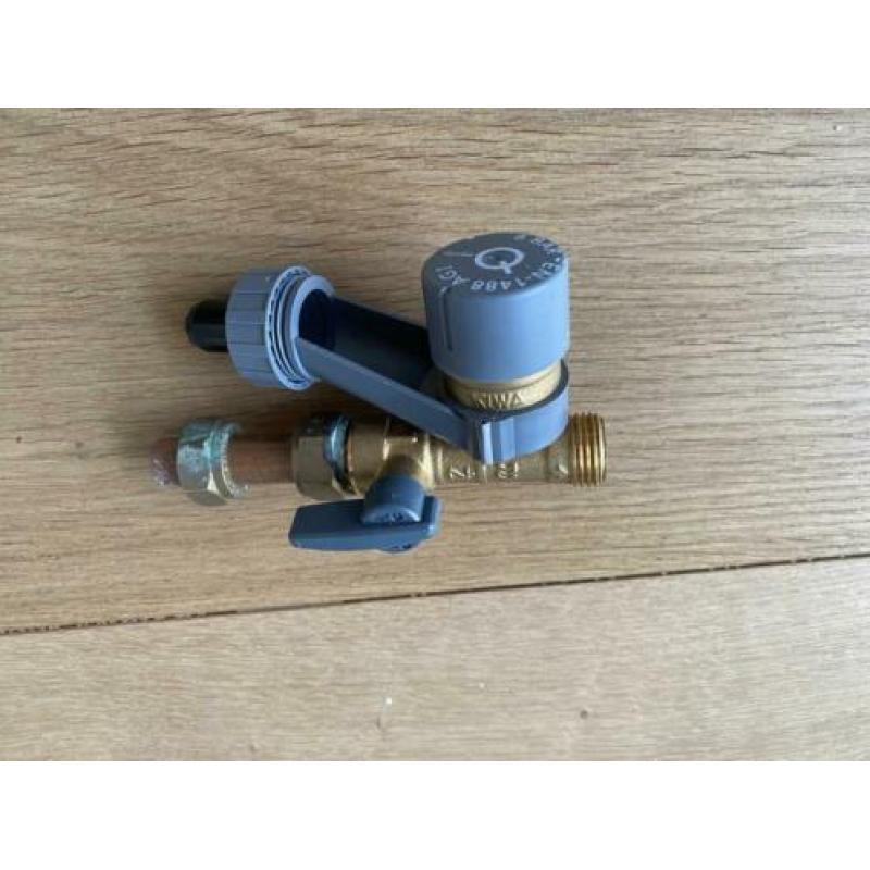 Quooker kokend water kraan PRO3 VAQ