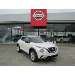 Nissan Juke 1.0 DIG-T Tekna Sound & Ride pack 5 JAAR GARANTI