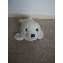 Zeehond knuffel