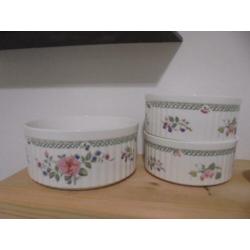 Royal Doulton Servies Victorian Garden