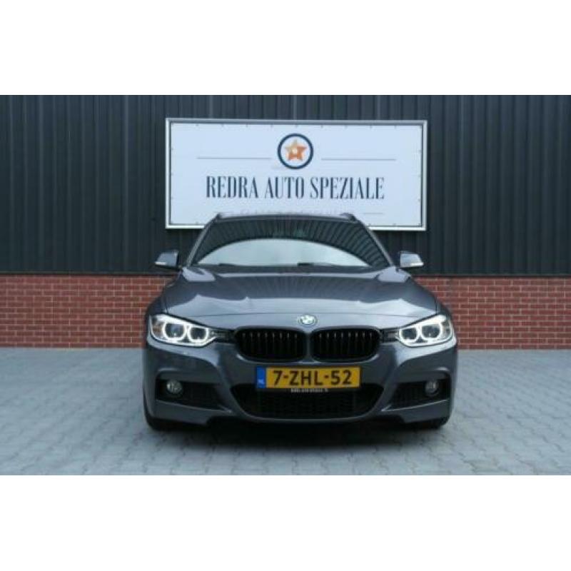 BMW 3-serie Touring 316i Executive M pakket, navi, xenon, pd