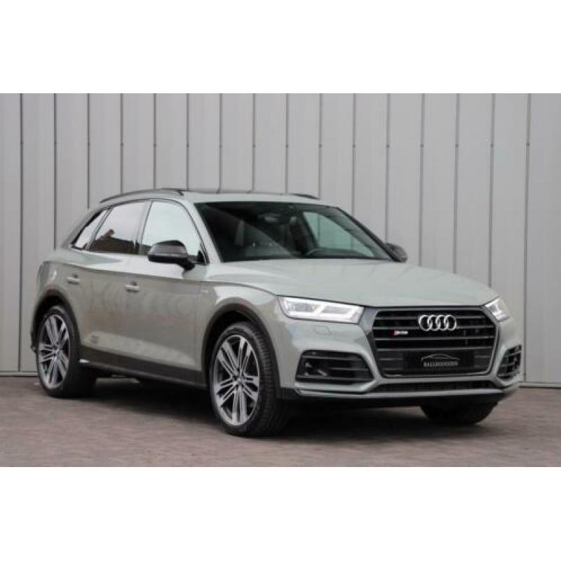 Audi SQ5 3.0 TFSI Quattro 354PK Head-up Keyles ACC Virtual P