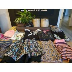 Merkkleding kleding maat 122/128