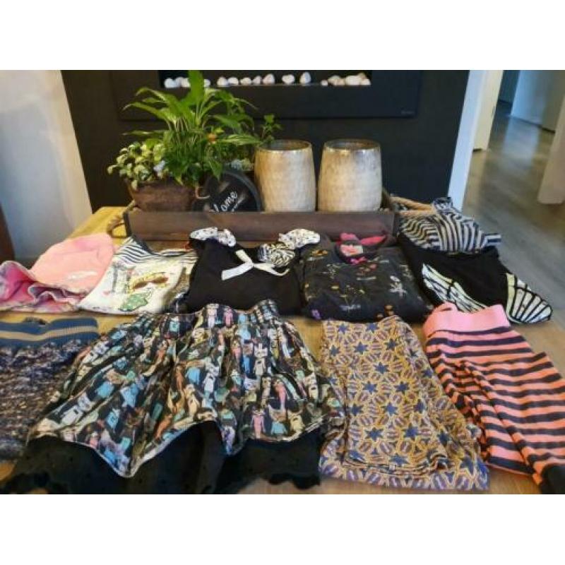 Merkkleding kleding maat 122/128