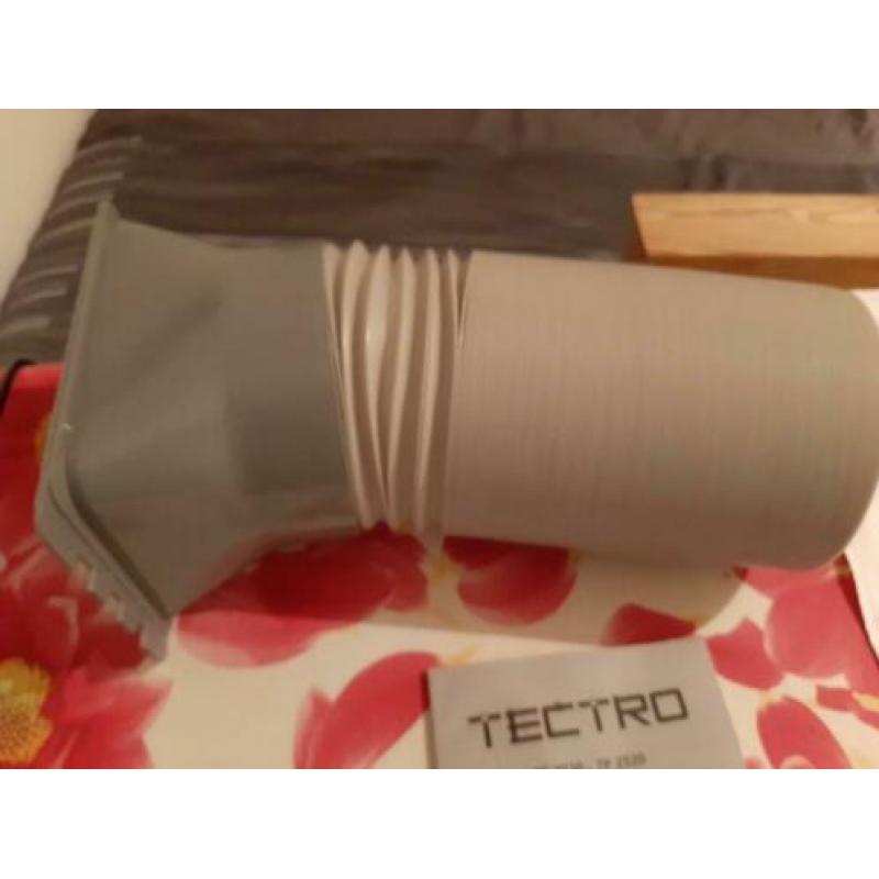 Tectro mobiele airco met afstandsbediening TP2020 2 jaar oud
