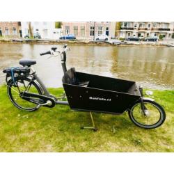 Elektrische Bakfiets Cargo Long 7 vers 5 jaar oud