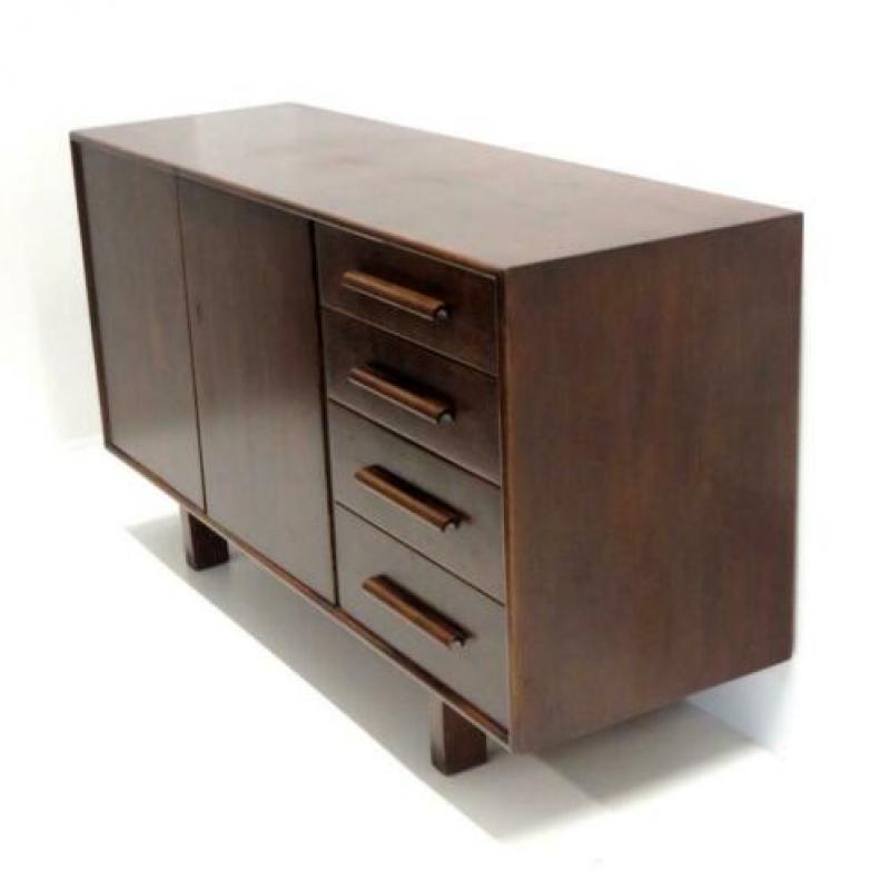 Vintage retro dressoir / kast / dressoirkast jaren '60 '70