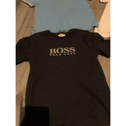 Merk shirts boss Levi ralph lauren maat 116