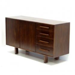 Vintage retro dressoir / kast / dressoirkast jaren '60 '70