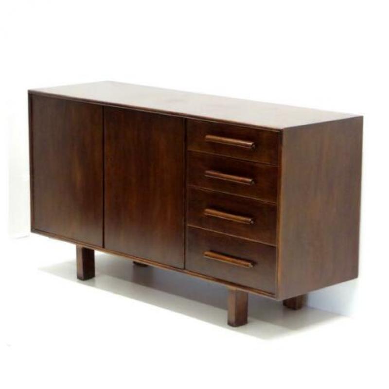 Vintage retro dressoir / kast / dressoirkast jaren '60 '70