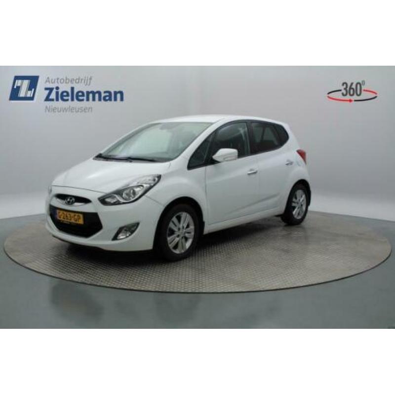 Hyundai IX20 1.6 i-motion Automaat