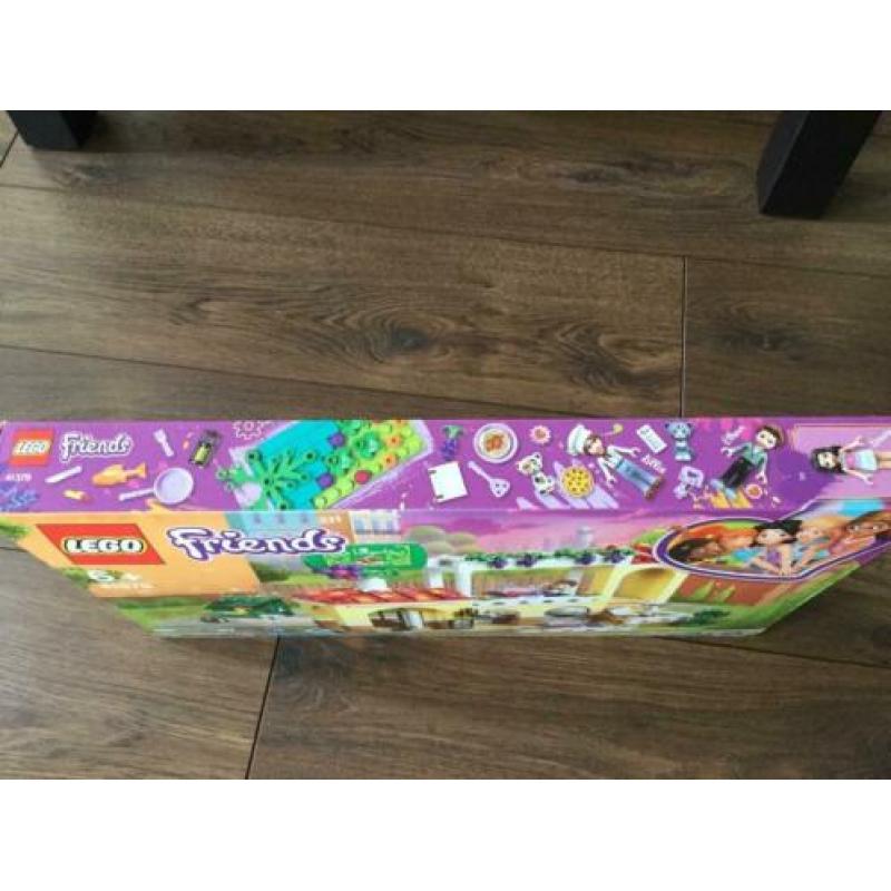 Lego 41379 Friends Heartlake City Restaurant (Nieuw)