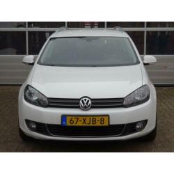 Volkswagen Golf 1.6 TDI I Alcantara I Clima I Sportstoelen I