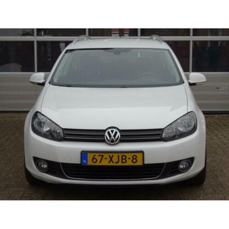 Volkswagen Golf 1.6 TDI I Alcantara I Clima I Sportstoelen I