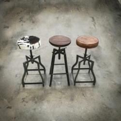 Tolix cafe stoel Kelvin stoelen vintage Xavier SC dex 773