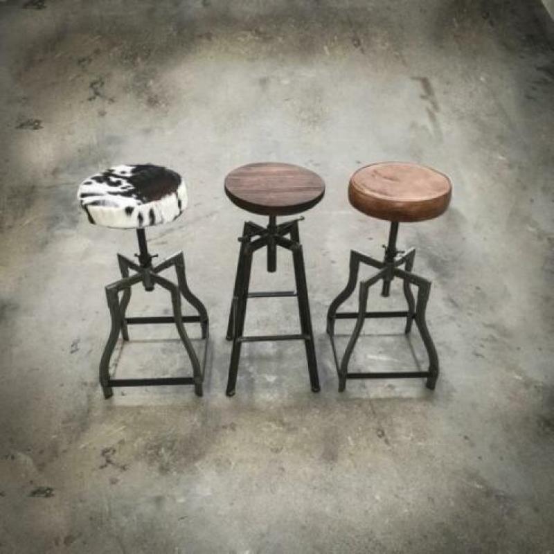 Tolix cafe stoel Kelvin stoelen vintage Xavier SC dex 773