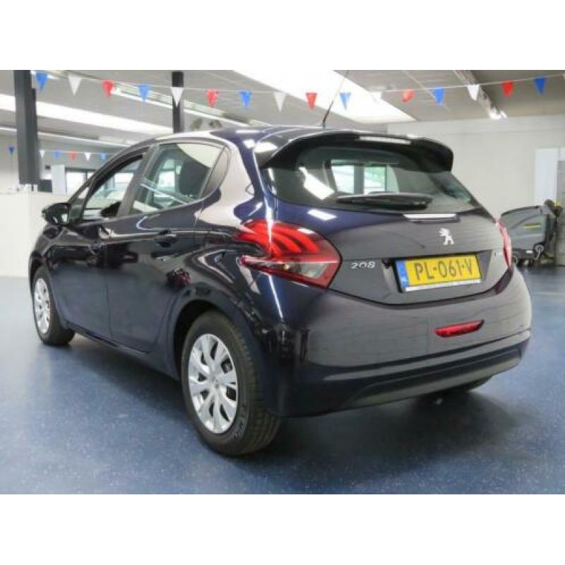 Peugeot 208 1.2 PureTech Blue Lion (bj 2017)