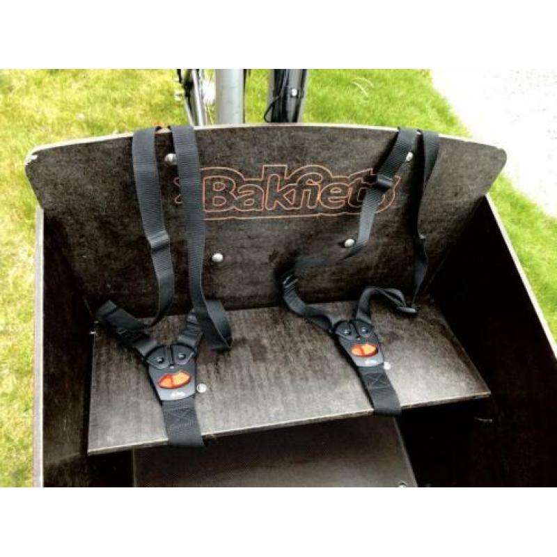 Elektrische Bakfiets Cargo Long 7 vers 5 jaar oud