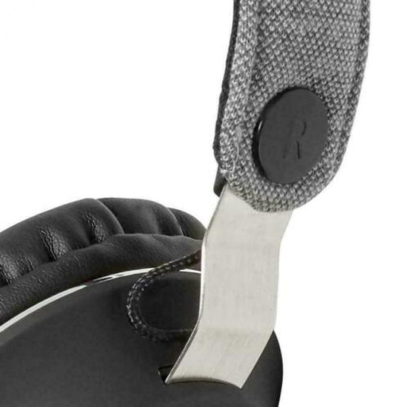 Nedis Wired Headphones - On Ear - 1.2 m snoer
