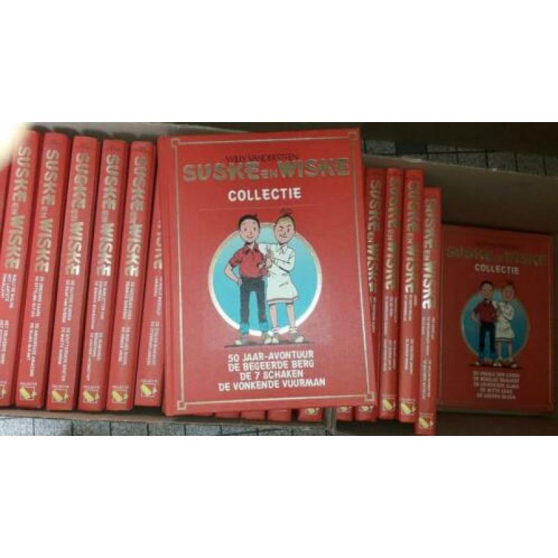 51 suske en wiske stripboeken