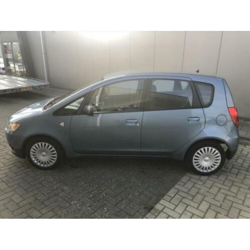 Mitsubishi Colt - 1.1 12v Edition one|Airco|5-drs|Elec.pakke