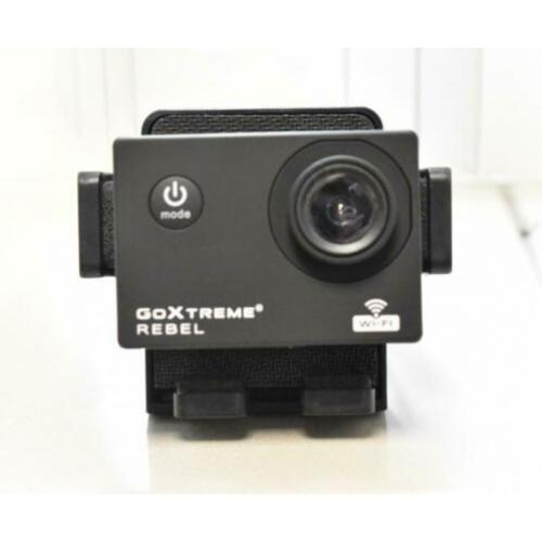 webcam FULL HD GoXtreme Rebel incl. USB kabel & acc.