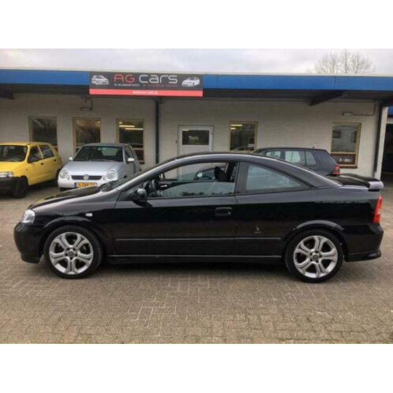 Opel atra coupe 1.8 16v bertone sport + nieuwe apk!!