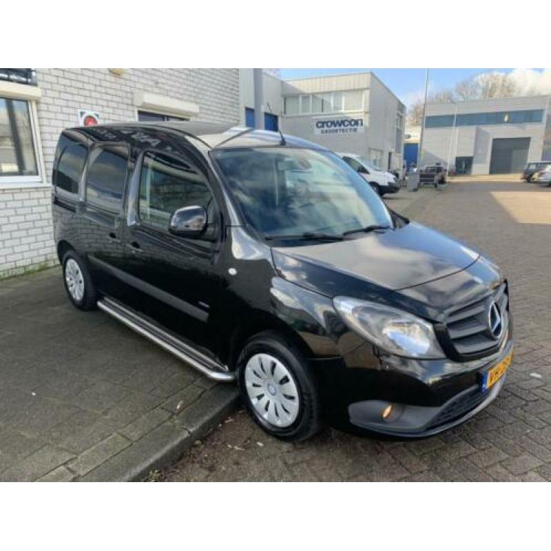 Mercedes-Benz Citan 109 CDI BlueEFFICIENCY AIRCO-KM NAP-GARA