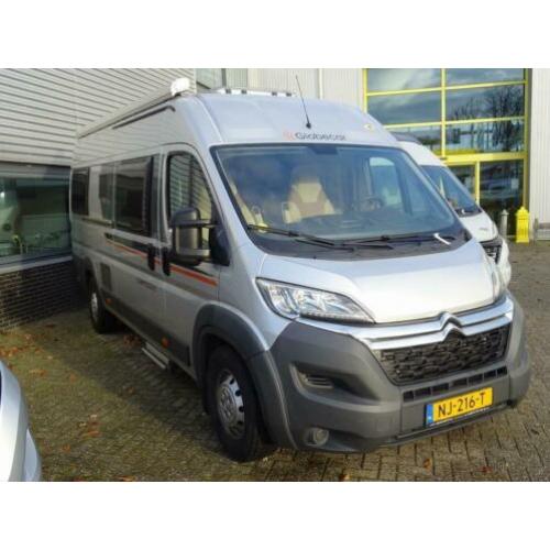 GlobeCar Campscout (bj 2017)
