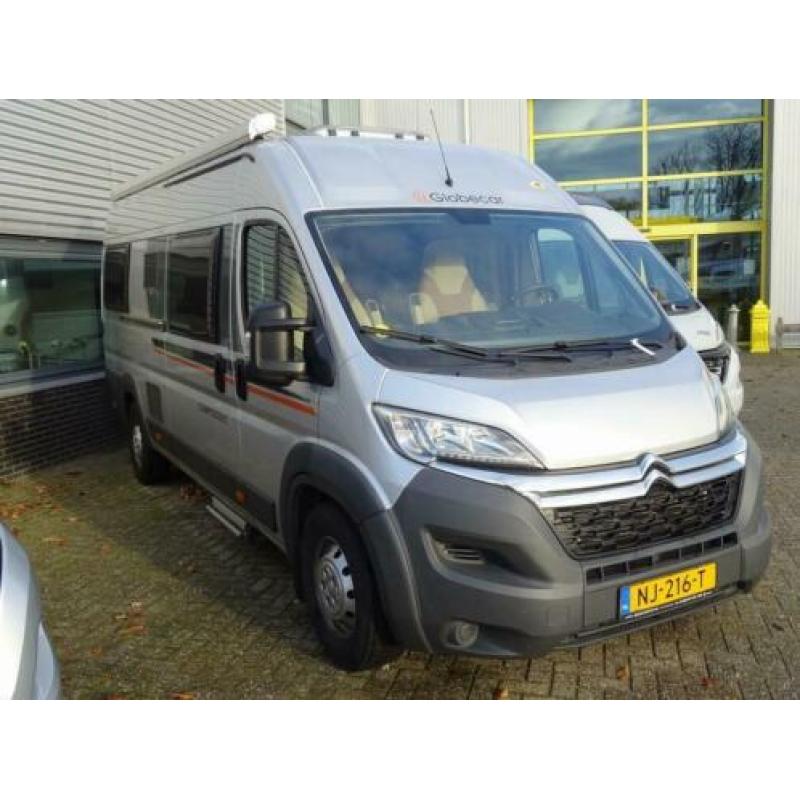 GlobeCar Campscout (bj 2017)
