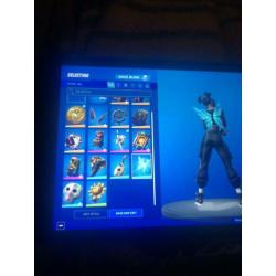Fortnite accountje