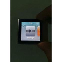 IPod nano 6th gen (8GB)