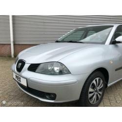 Seat Ibiza 1.4-16V Sport NIEUWSTAAT
