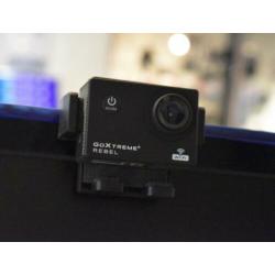 webcam FULL HD GoXtreme Rebel incl. USB kabel & acc.