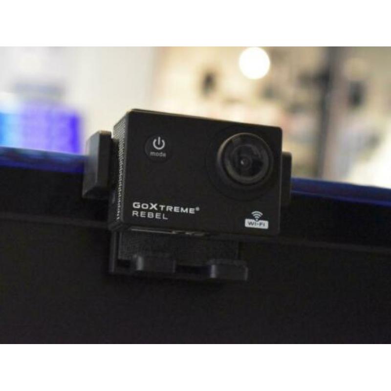 webcam FULL HD GoXtreme Rebel incl. USB kabel & acc.