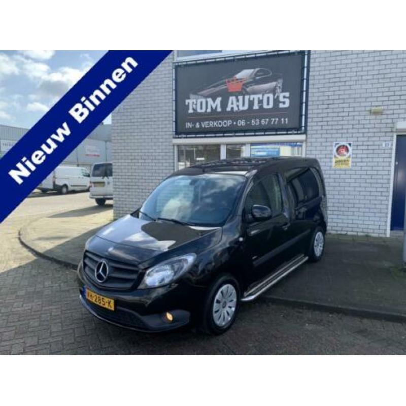 Mercedes-Benz Citan 109 CDI BlueEFFICIENCY AIRCO-KM NAP-GARA
