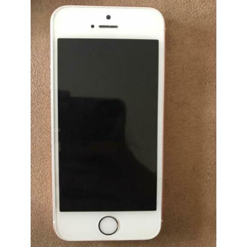Iphone SE roze 32GB