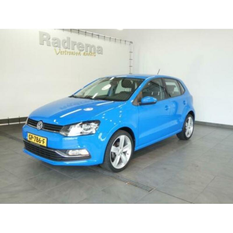 Volkswagen POLO 1.2 TSI 90Pk Comfortline