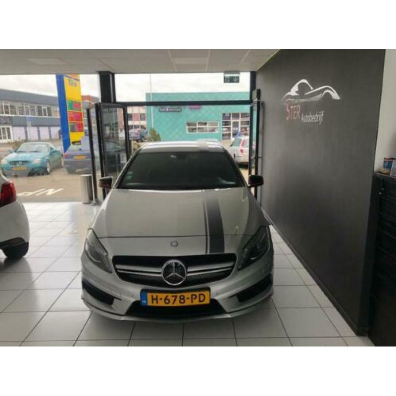 Mercedes-Benz A-klasse 45 AMG 4MATIC
