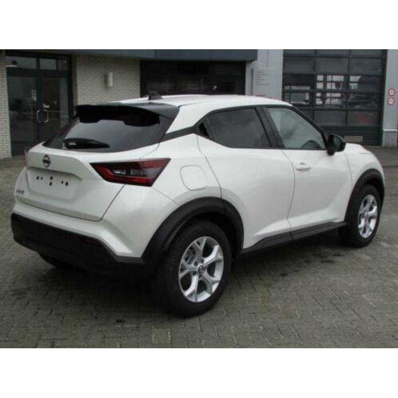 Nissan Juke 1.0 DIG-T Tekna Sound & Ride pack 5 JAAR GARANTI