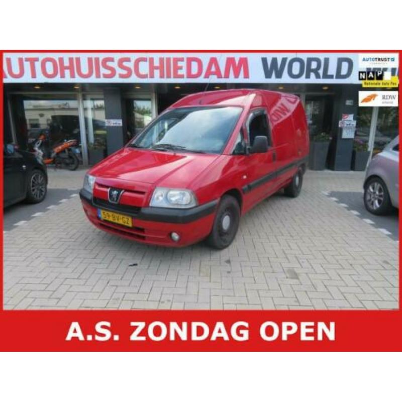 Peugeot Expert 220C 2.0 HDI Avantage