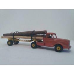 Dinky Toys 1955-1958 Willeme