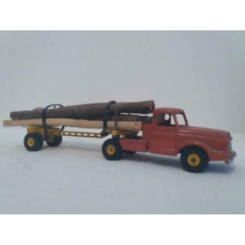 Dinky Toys 1955-1958 Willeme