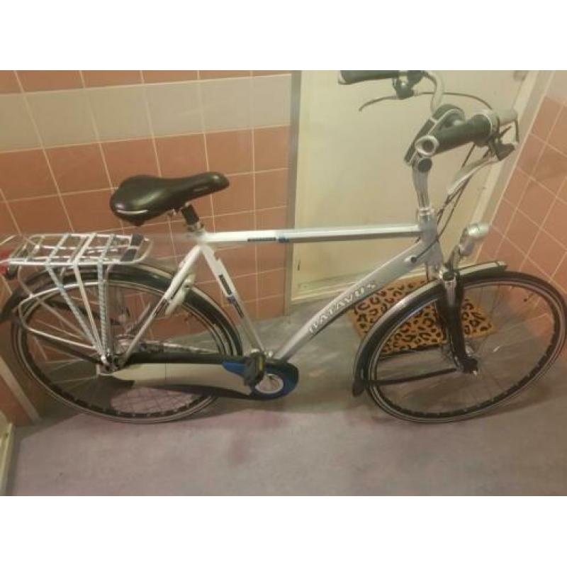 Batavus weekend herenfiets 7 vers/ 28 inch/ 57 cm!!!!