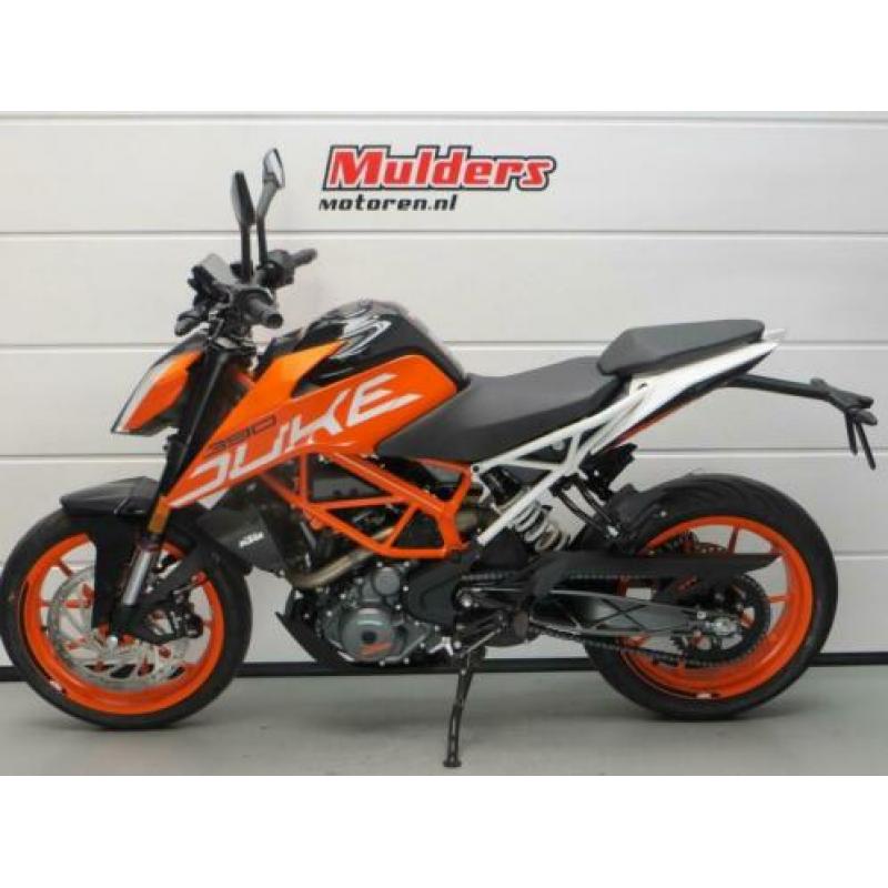KTM 390 DUKE (bj 2020)