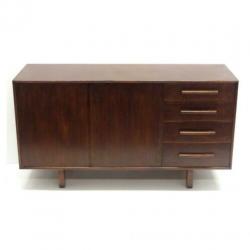 Vintage retro dressoir / kast / dressoirkast jaren '60 '70